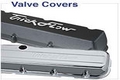 Valve Covers, Dress-Up, Gasket, Dampers, Tools